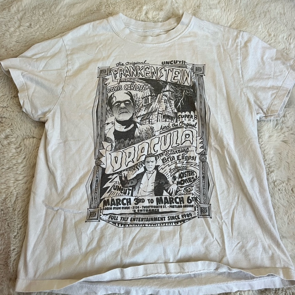 Brandy tee